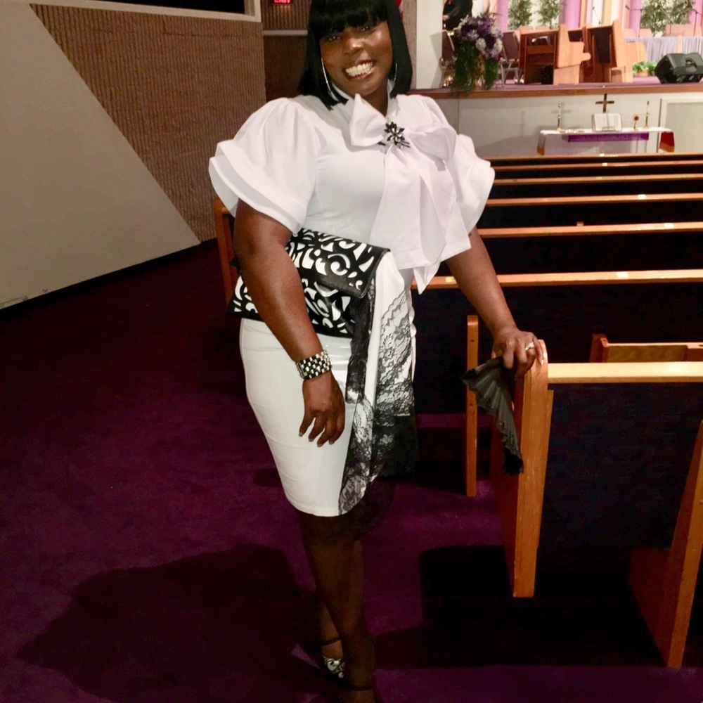 Meet your Posher, Jacquelyn